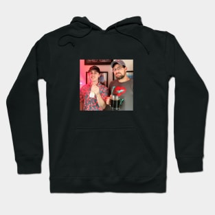 The Drunken Nerd Real Photo Hoodie